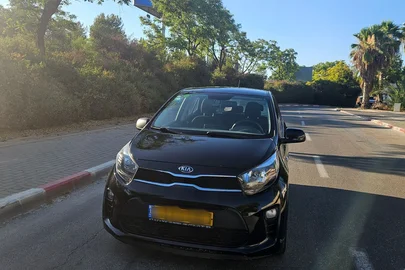 2021' Kia Picanto קיה פיקנטו