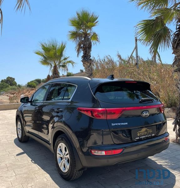 2018' Kia Sportage קיה ספורטז photo #5