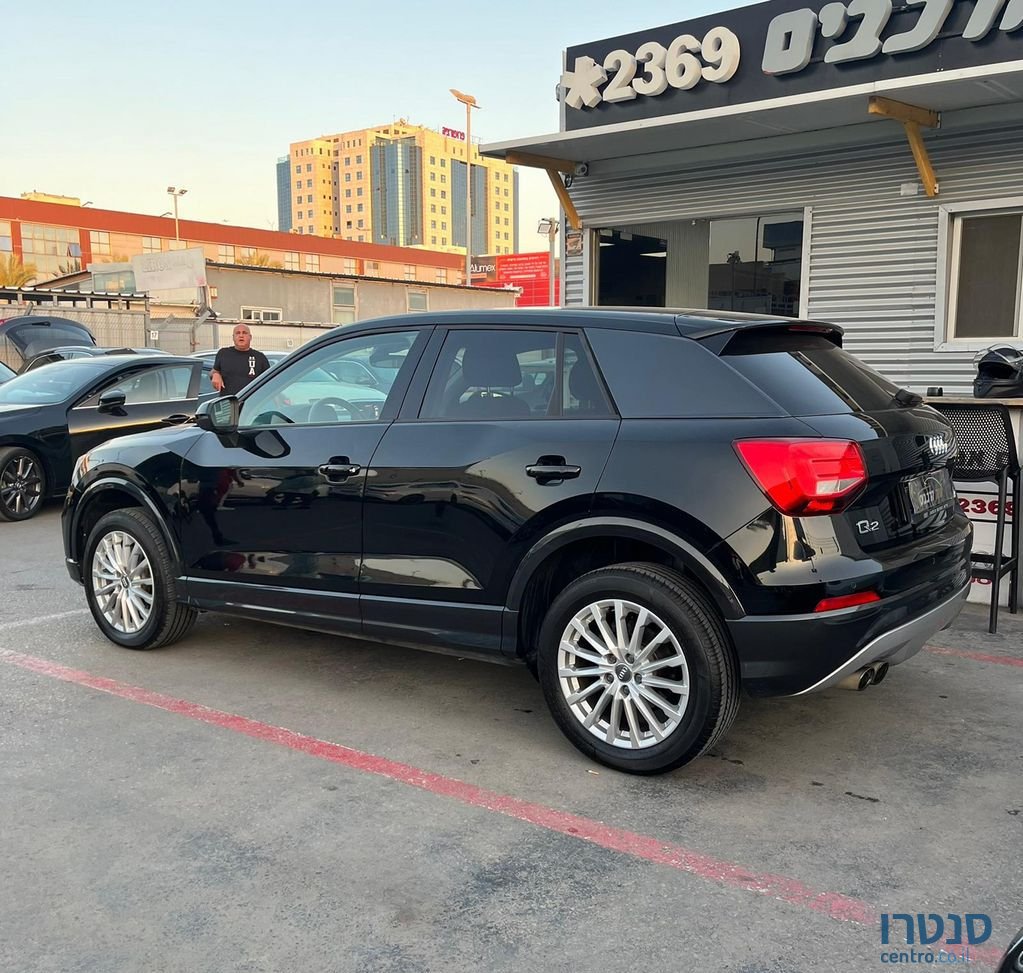 2018' Audi Q2 אאודי photo #4