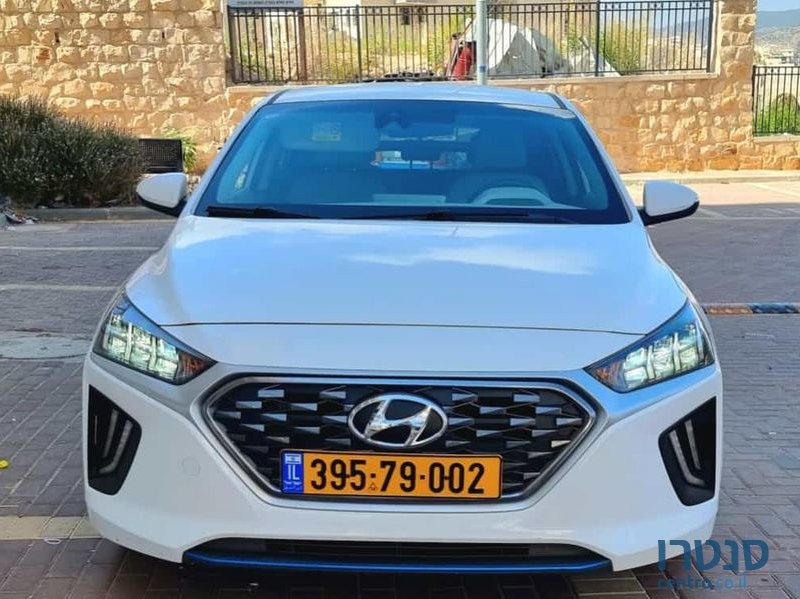 2021' Hyundai Ioniq יונדאי איוניק photo #3