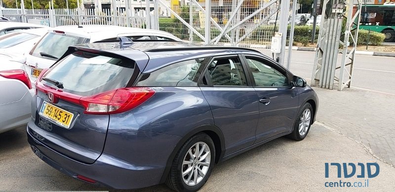 2014' Honda Civic photo #2