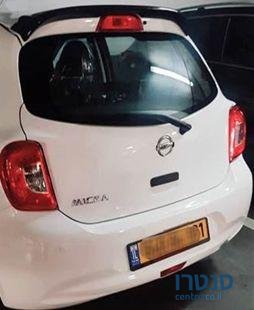 2019' Nissan Micra ניסאן מיקרה photo #1