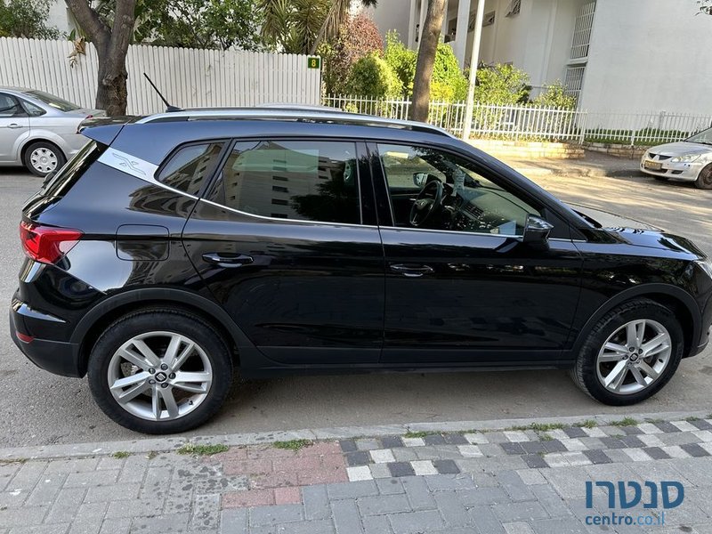 2019' SEAT Arona סיאט ארונה photo #1