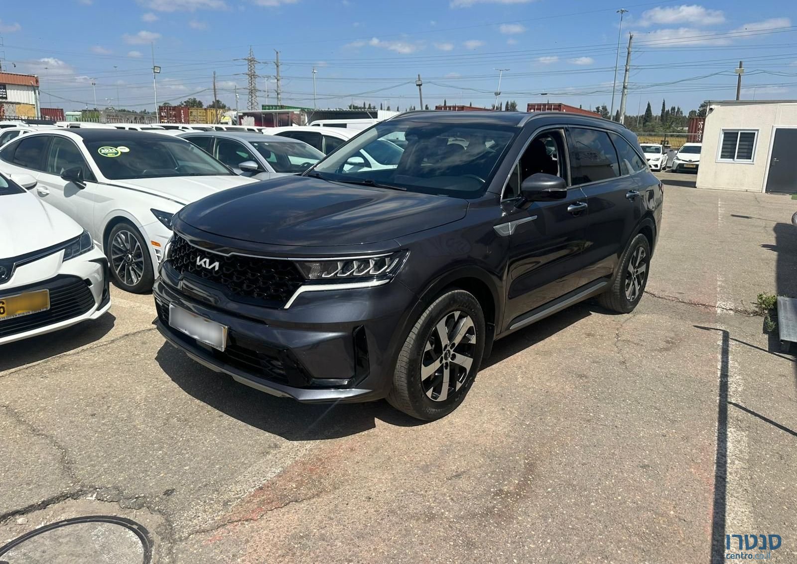 2023' Kia Sorento קיה סורנטו photo #2