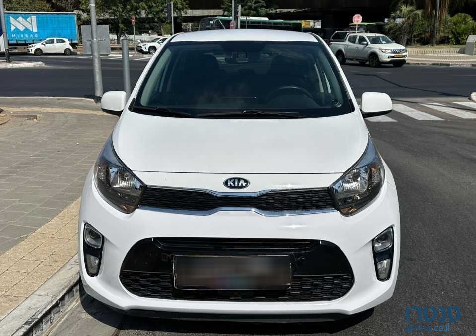 2018' Kia Picanto קיה פיקנטו photo #1