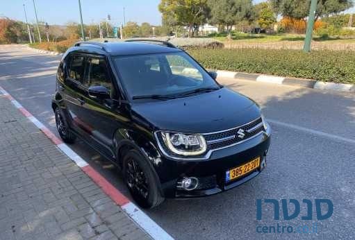 2018' Suzuki Ignis סוזוקי איגניס photo #6