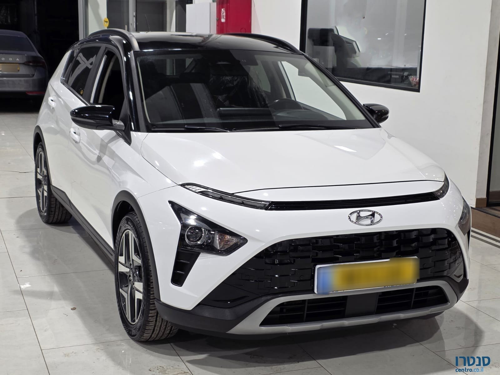 2023' Hyundai Bayon photo #1