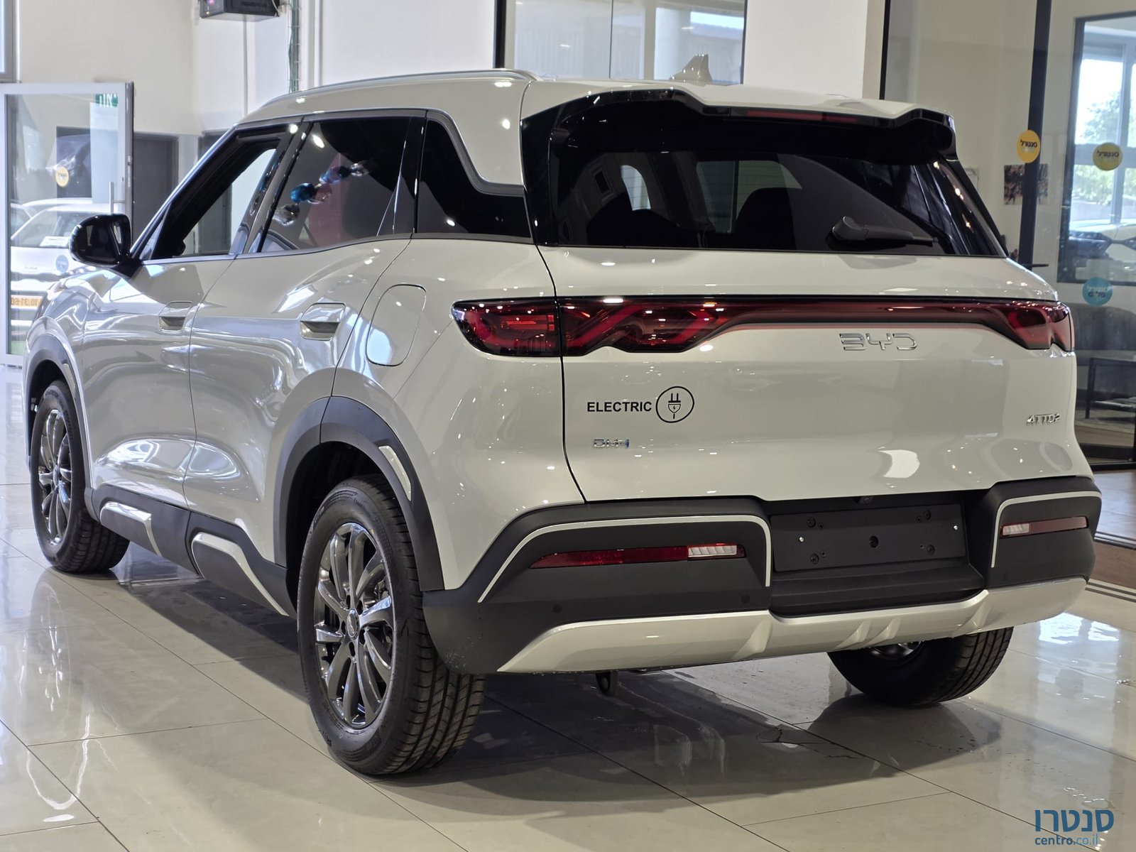 2026' BYD F1 ATTO 2 photo #4