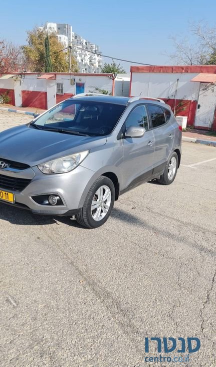 2013' Hyundai ix35 יונדאי photo #6