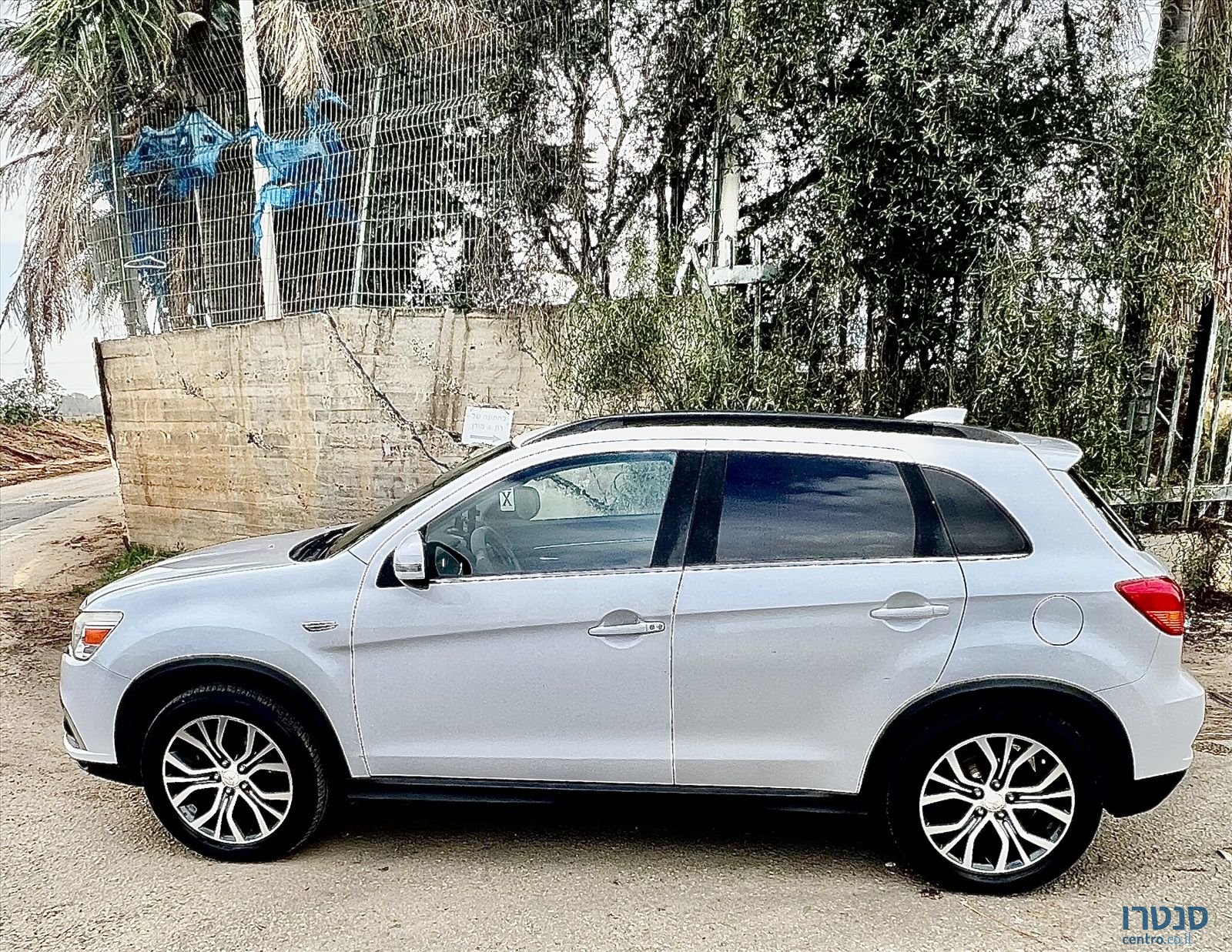 2019' Mitsubishi ASX מיצובישי photo #2