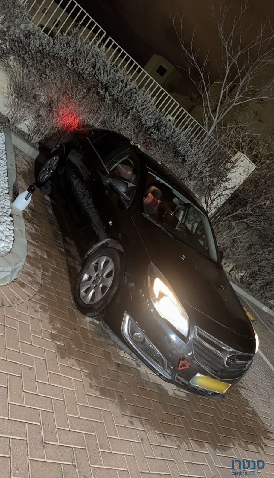 2015' Opel Insignia אופל אינסיגניה photo #1