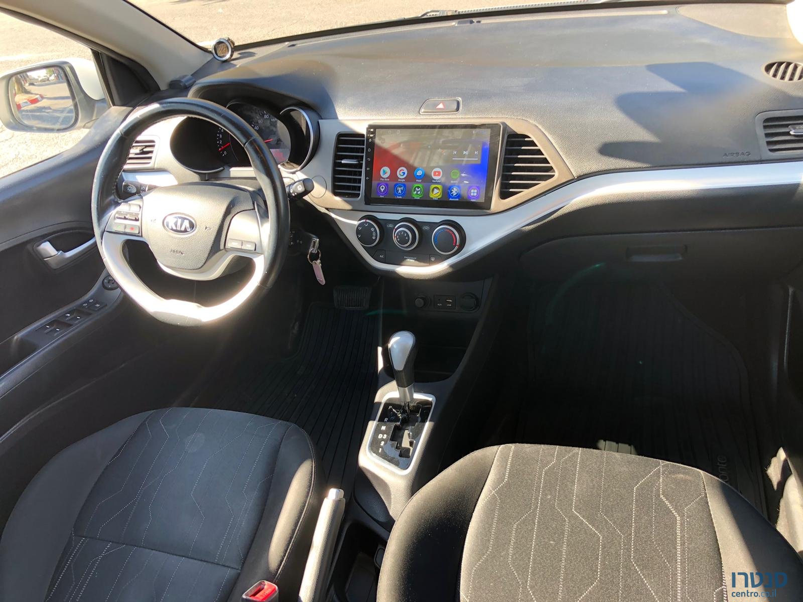 2017' Kia Picanto photo #4