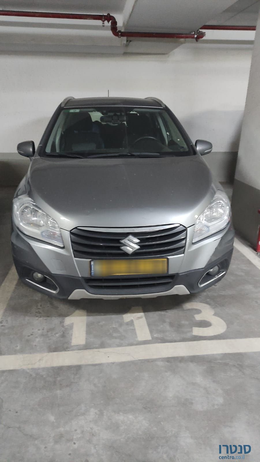 2016' Suzuki Crossover סוזוקי קרוסאובר photo #1