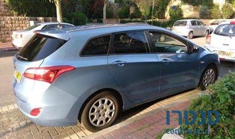 2013' Hyundai I30Cw i30Cw יונדאי photo #3