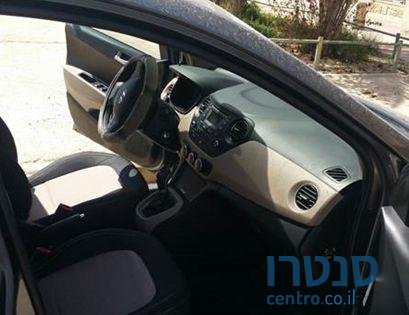 2016' Hyundai i10 I10 יונדאי photo #4