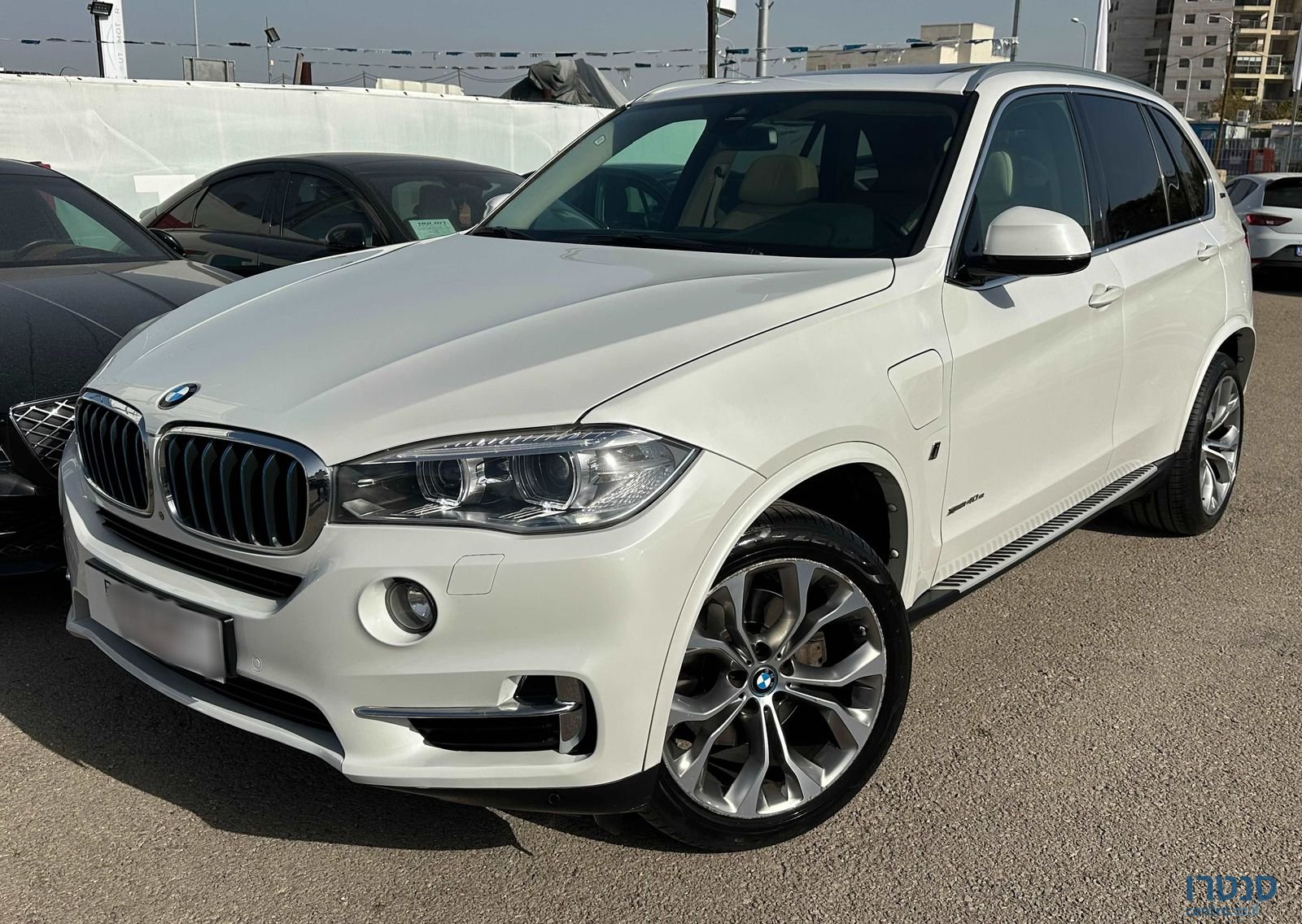 2018' BMW X5 ב מ וו photo #6