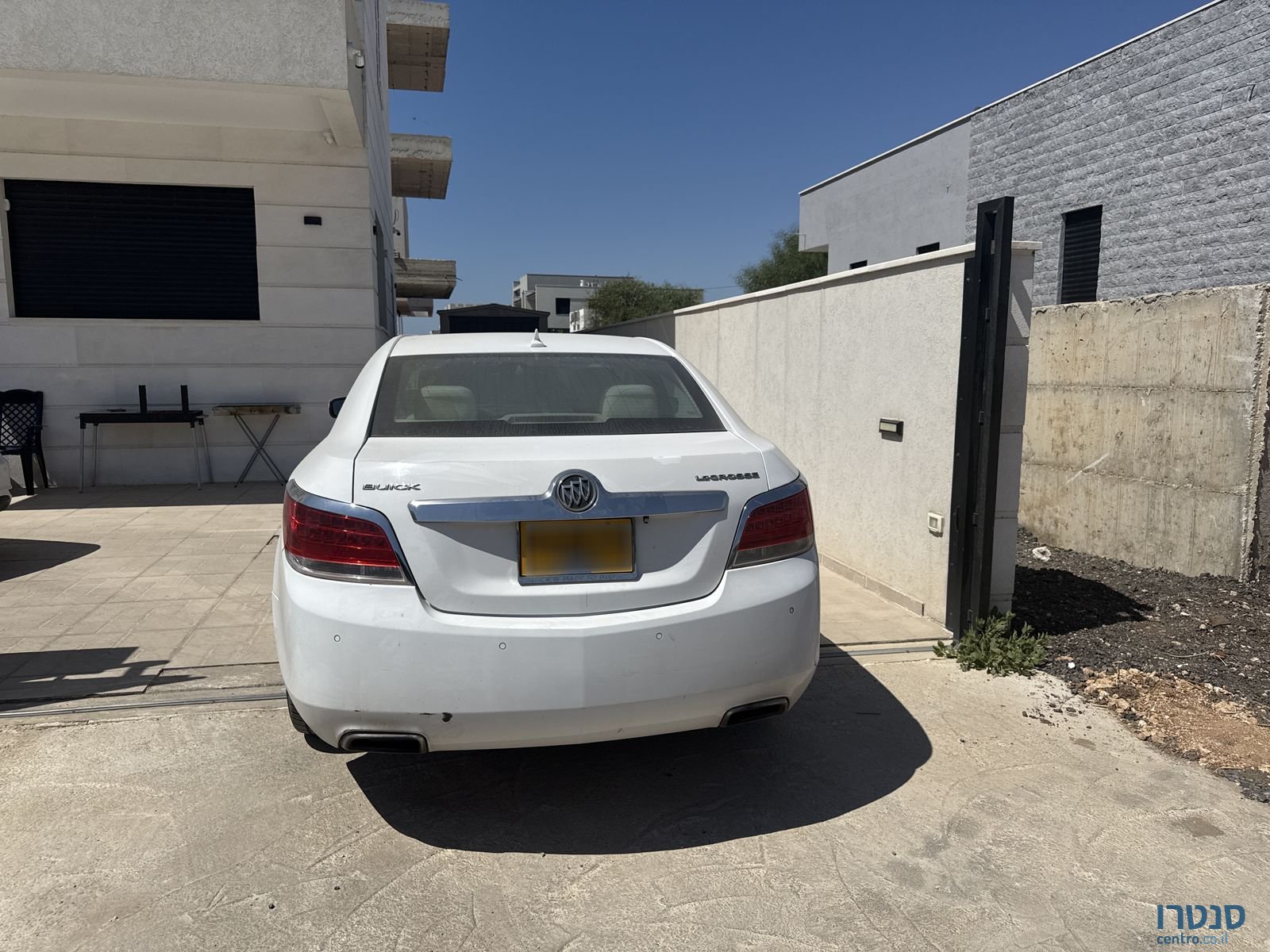 2014' Buick LaCross ביואיק לה קרוס photo #2