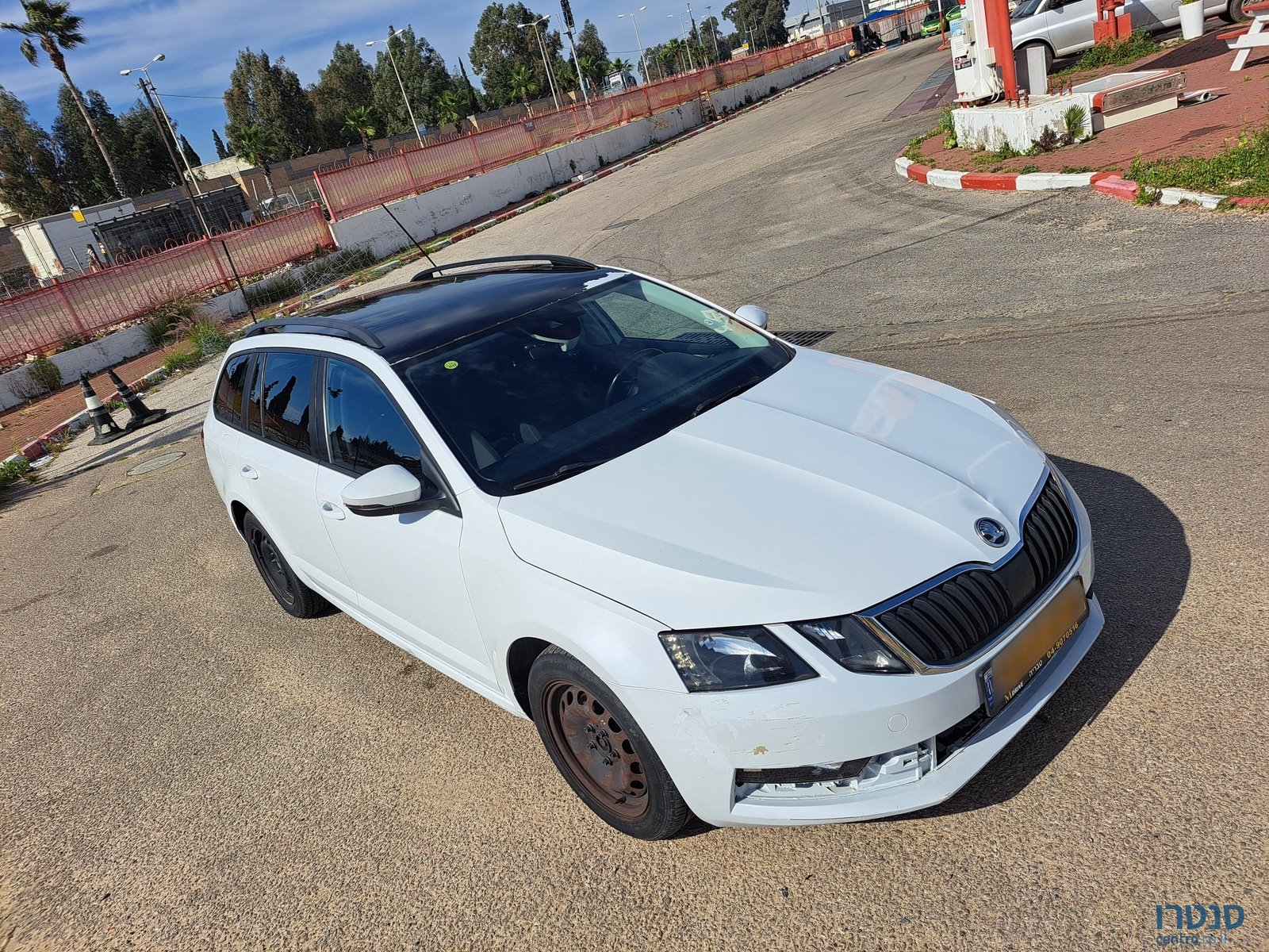 2018' Skoda Octavia SPACE photo #7