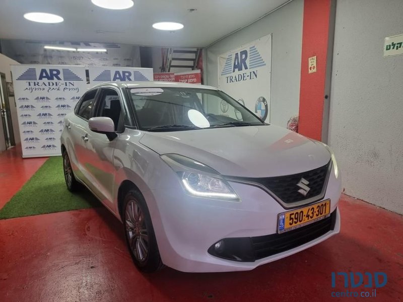 2019' Suzuki Baleno סוזוקי בלנו photo #3