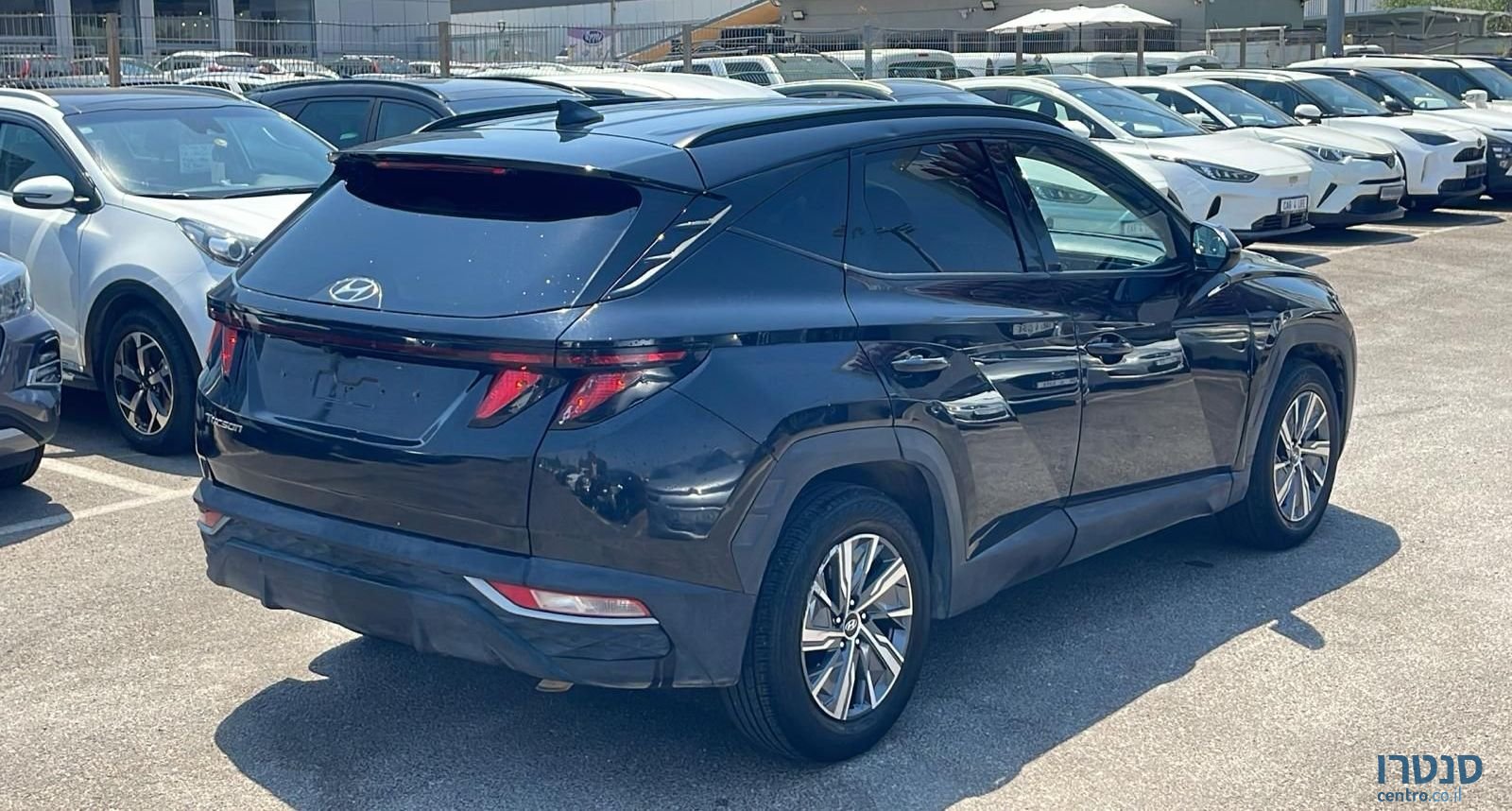 2021' Hyundai Tucson יונדאי טוסון photo #6