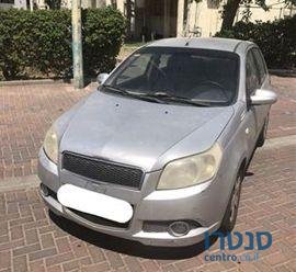 2009' Chevrolet Aveo שברולט אוואו photo #1