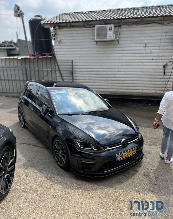 2016' Volkswagen Golf פולקסווגן גולף photo #4