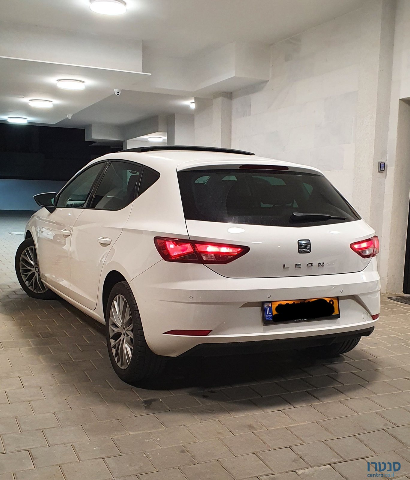 2020' SEAT Leon סיאט לאון photo #2