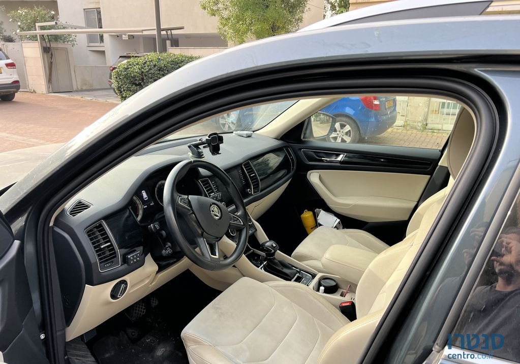 2019' Skoda Kodiaq סקודה קודיאק photo #5