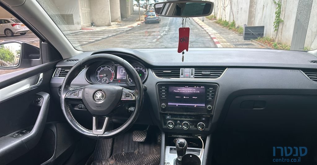 2020' Skoda Octavia סקודה אוקטביה photo #5