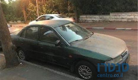 2000' Mitsubishi Lancer מיצובישי לנסר photo #1