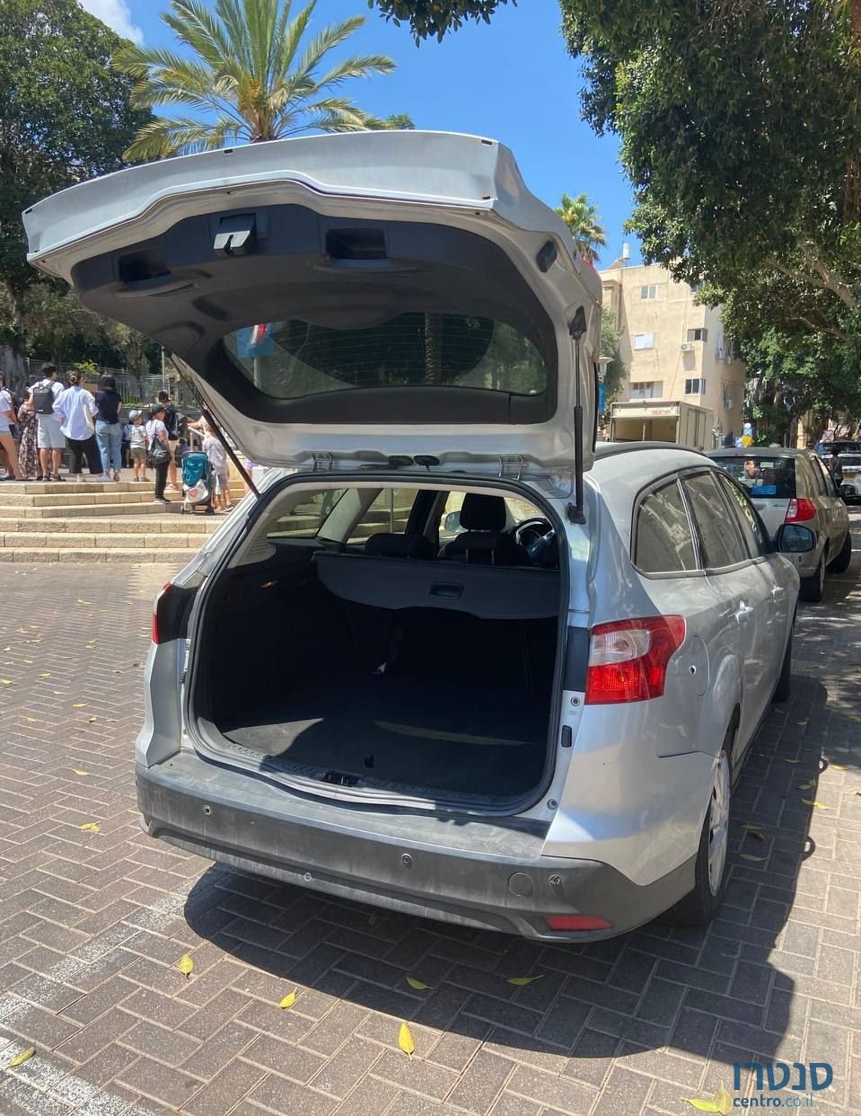 2014' Ford Focus פורד פוקוס photo #6