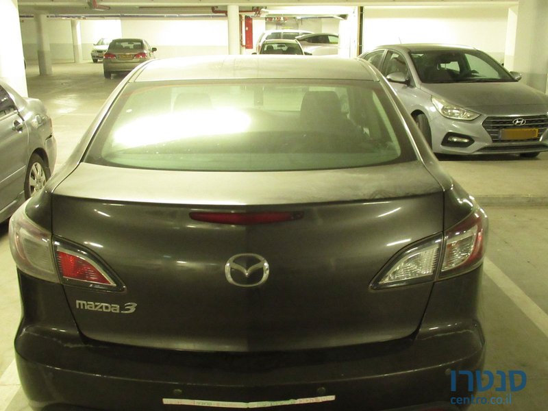 2011' Mazda 3 מאזדה photo #2