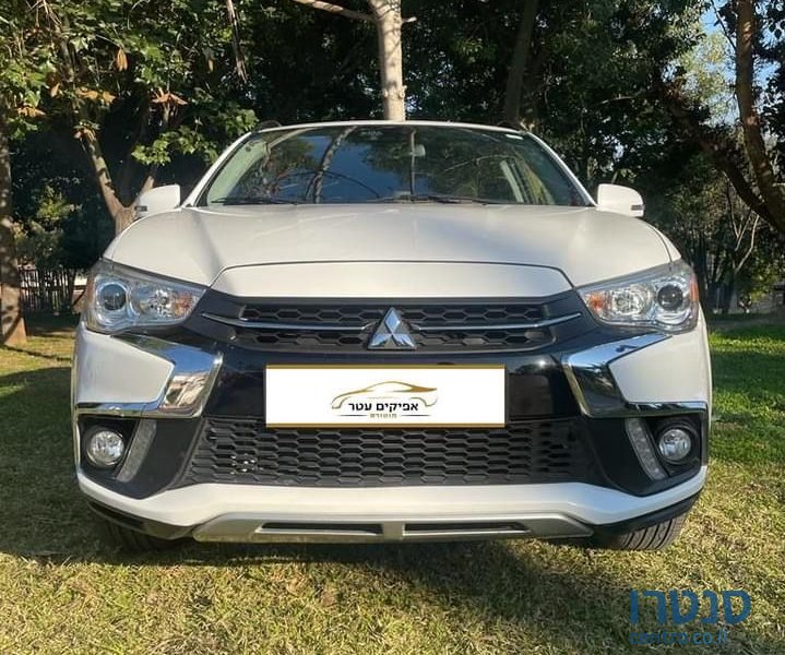 2019' Mitsubishi ASX מיצובישי photo #5