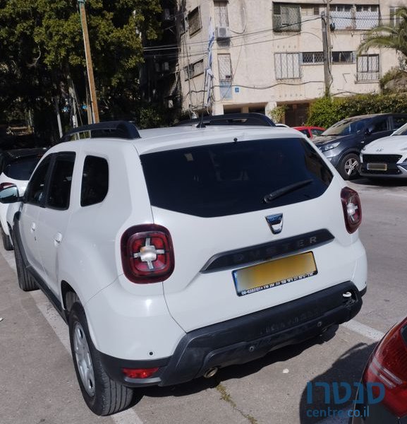 2019' Dacia Duster דאצ'יה דאסטר photo #4