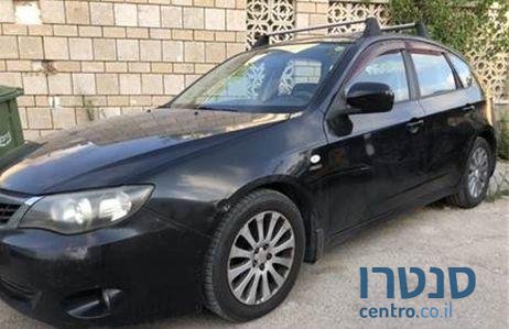 2008' Subaru B3 סובארו photo #4