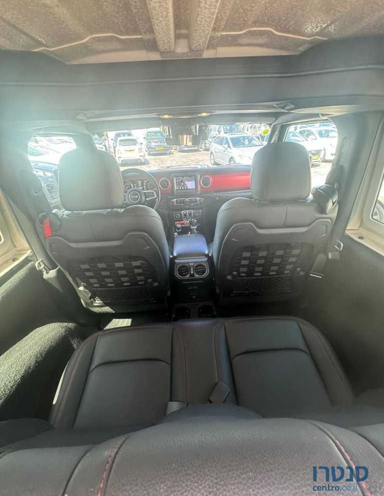 2019' Jeep Wrangler ג'יפ רנגלר photo #3