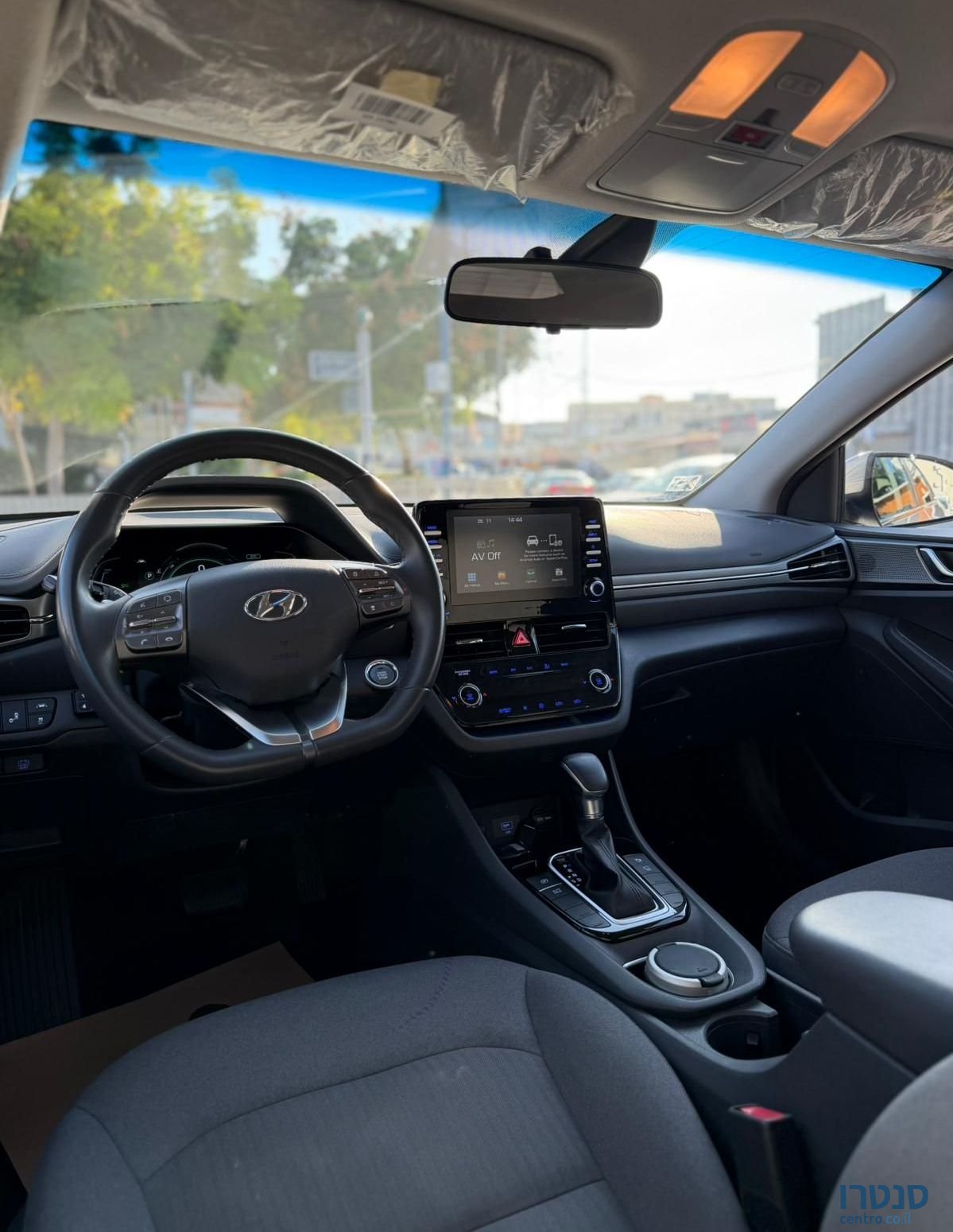 2021' Hyundai Ioniq יונדאי איוניק photo #4