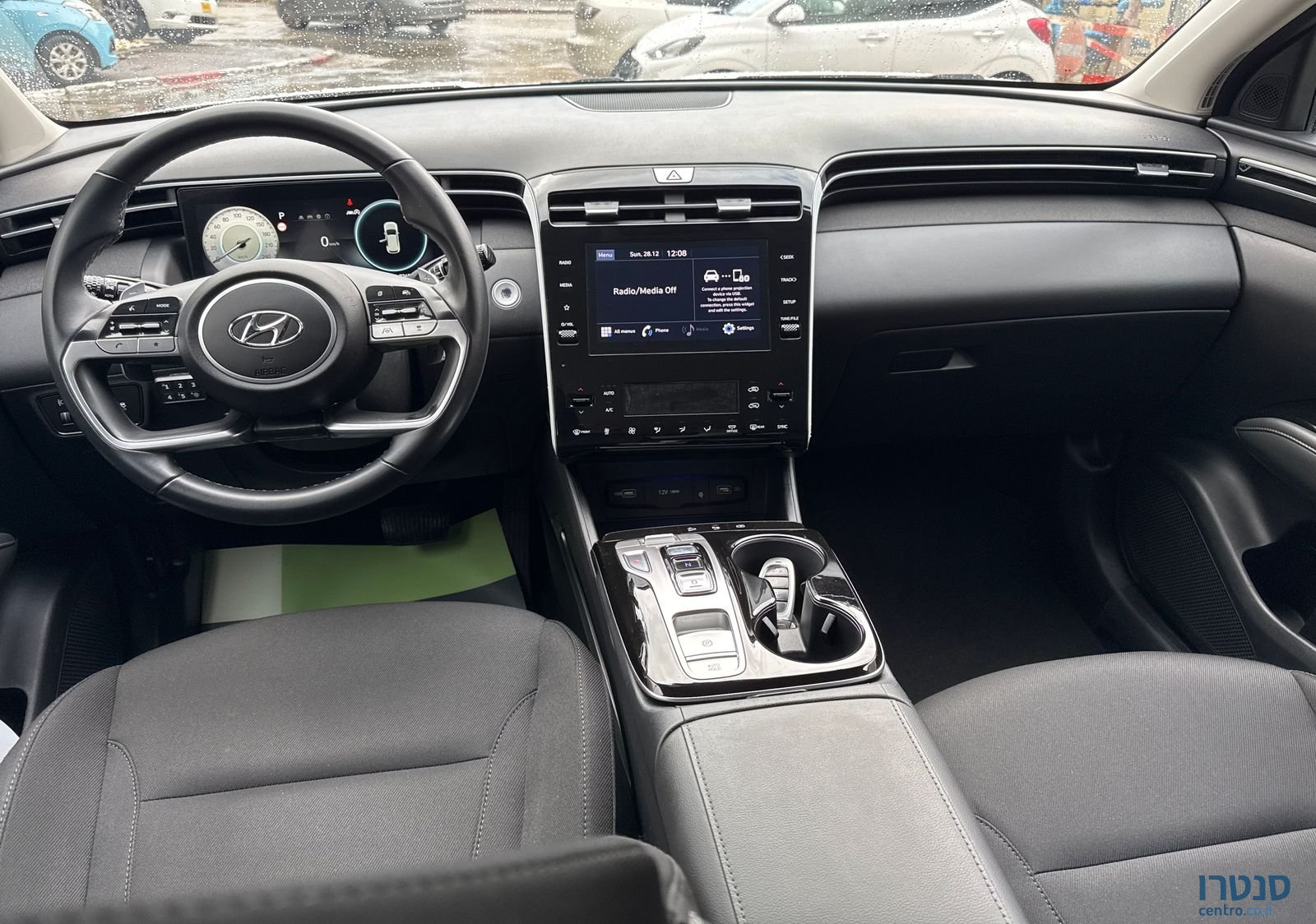 2021' Hyundai Tucson יונדאי טוסון photo #2