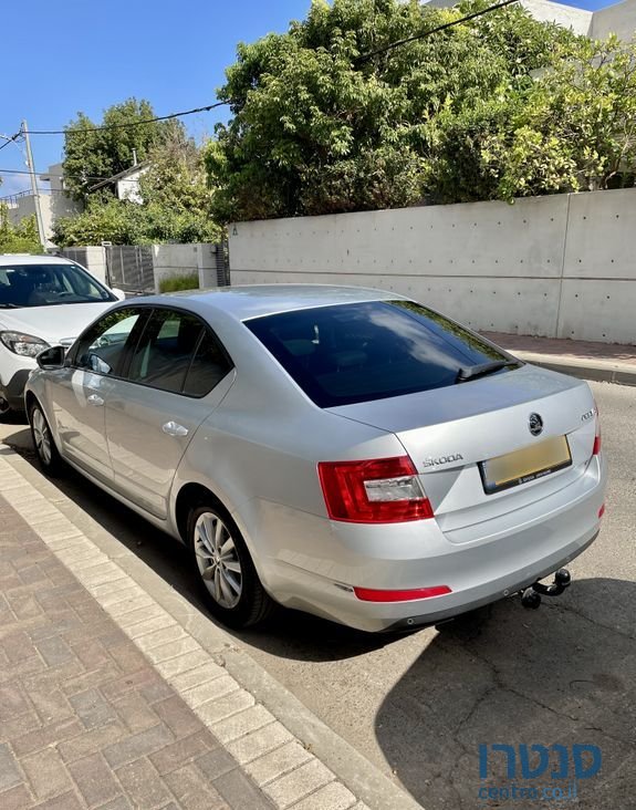 2016' Skoda Octavia סקודה אוקטביה photo #5