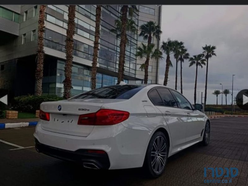 2020' BMW 5 Series ב.מ.וו סדרה 5 photo #3