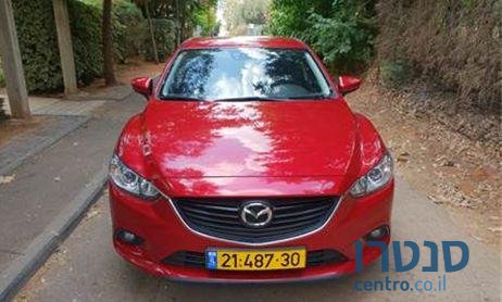 2016' Mazda 6 6 מאזדה photo #3