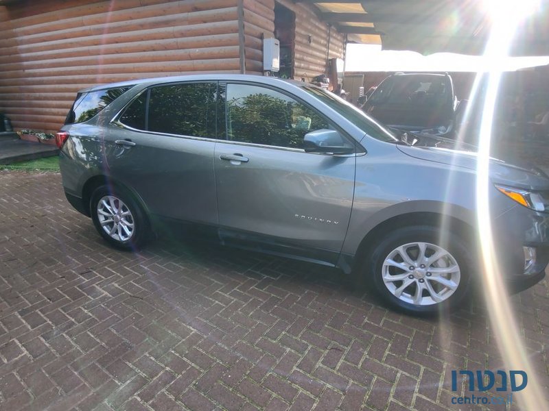 2019' Chevrolet Equinox שברולט אקווינוקס photo #3