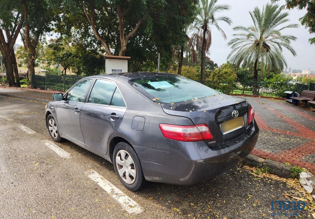2007' Toyota Camry טויוטה קאמרי photo #2