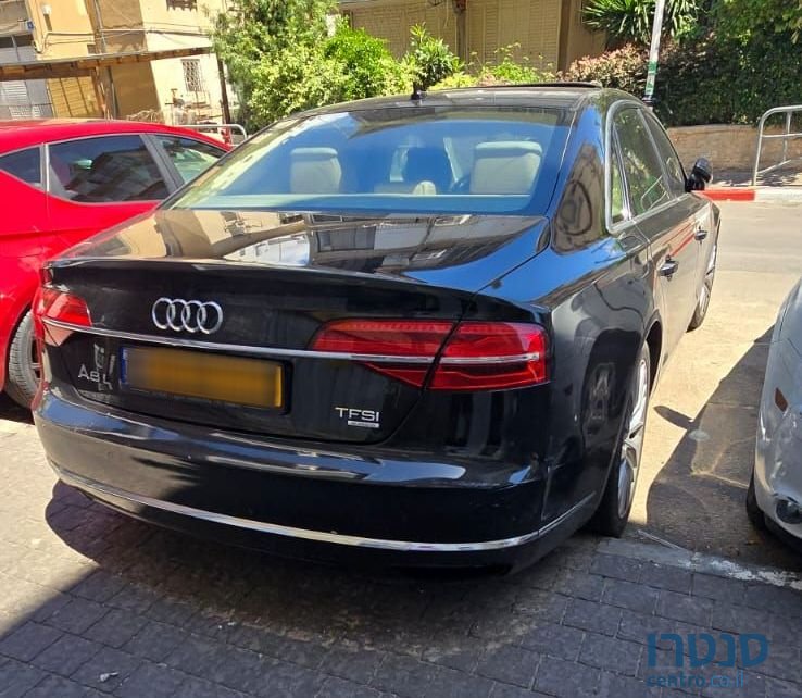 2016' Audi A8 אאודי photo #5
