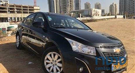 2013' Chevrolet Cruze שברולט קרוז photo #3