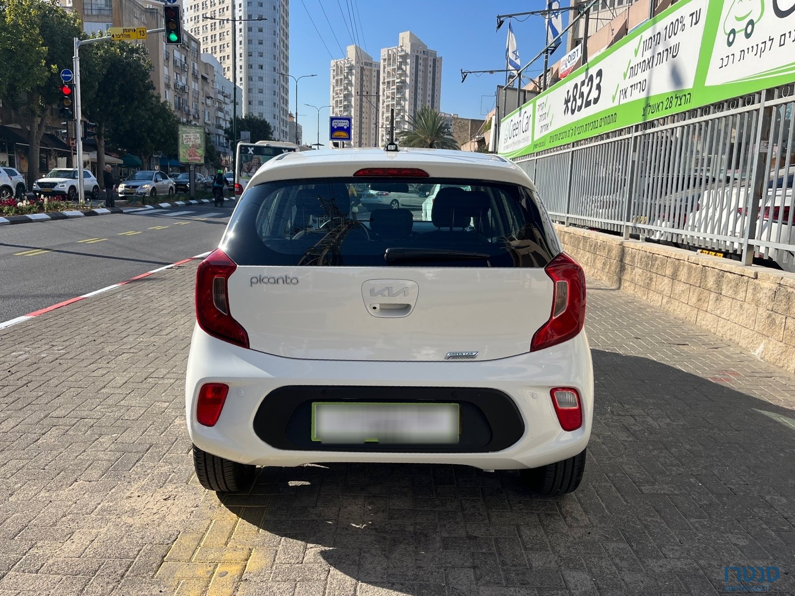 2022' Kia Picanto photo #5