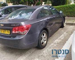 2012' Chevrolet Cruze שברולט קרוז photo #2