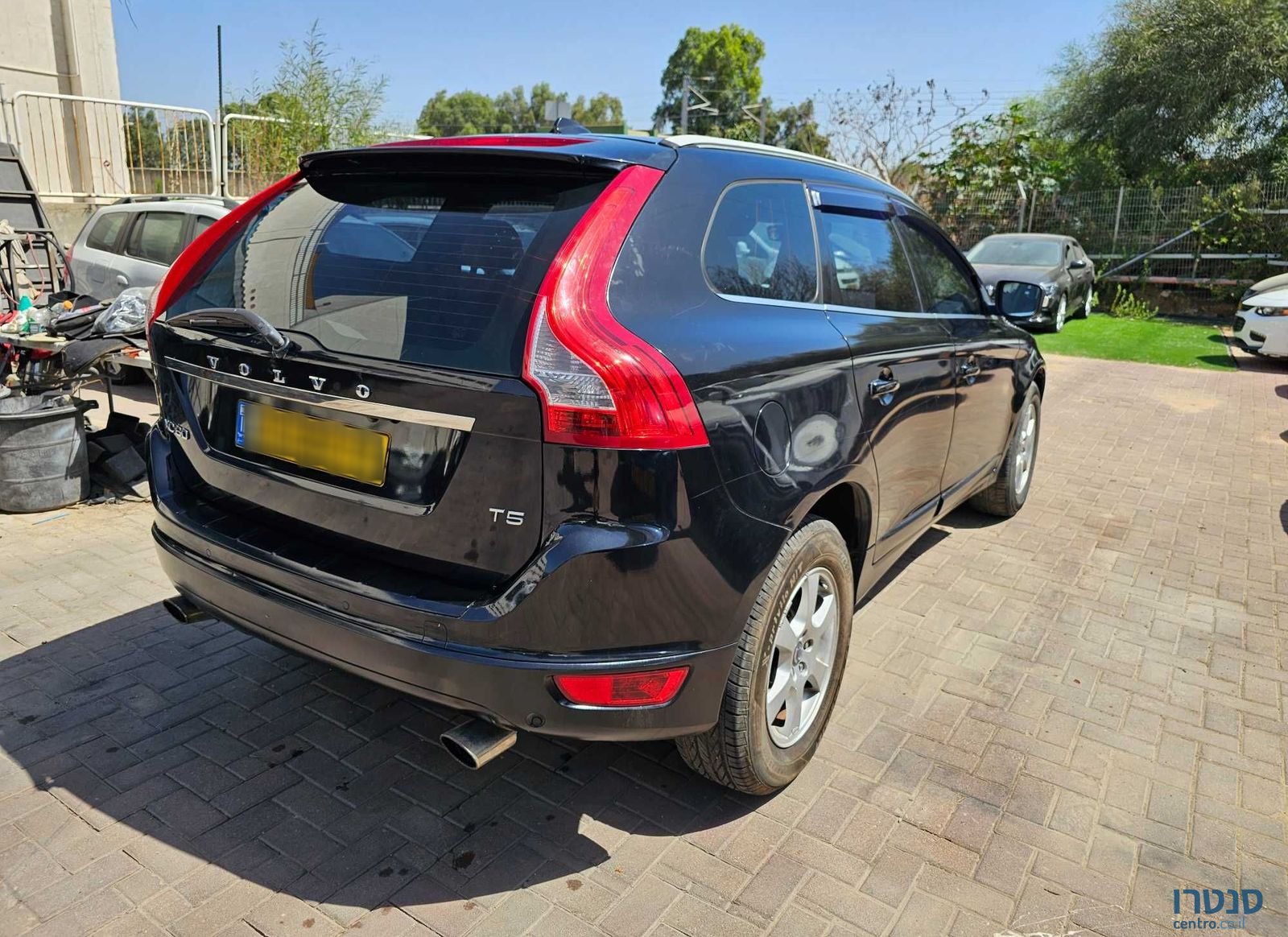 2012' Volvo XC60 וולוו photo #2