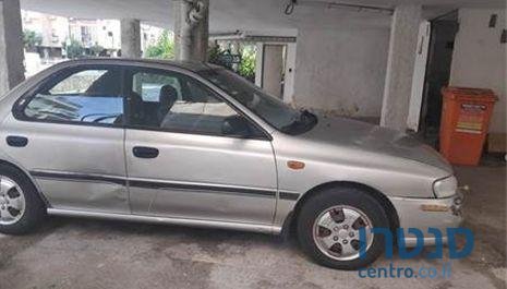 2001' Subaru Leone סובארו לאונה photo #2