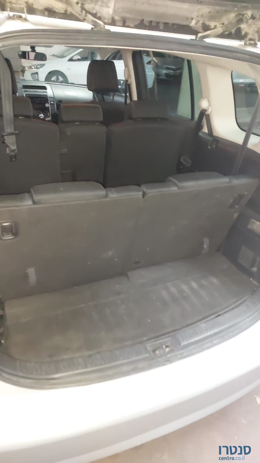 2010' Mazda 5 מאזדה photo #1